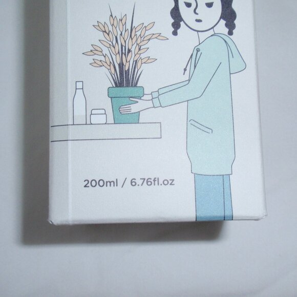 NIP Bundle of 4 Midha Rice Toner Serum Scrub Korean Beauty - Picture 10 of 16